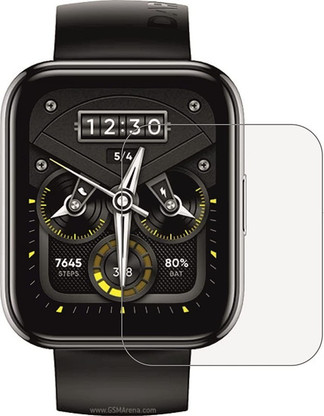 VPrime Edge To Edge Screen Guard for LX-Realme watch 2 pro - VPrime :  Flipkart.com