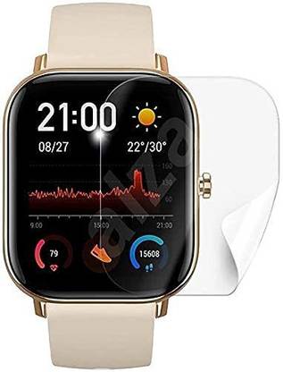 VPrime Edge To Edge Screen Guard for R1 Amazfit GTS 2