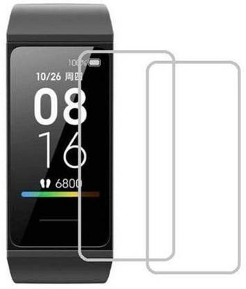 VPrime Edge To Edge Screen Guard for S1 Redmi Smart Band