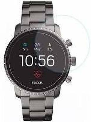 VPrime Edge To Edge Screen Guard for S1 Fossil Q Jacqueline smartwatch