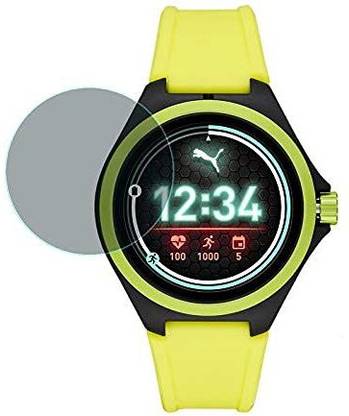 VPrime Edge To Edge Screen Guard for Dx-Puma Smartwatch