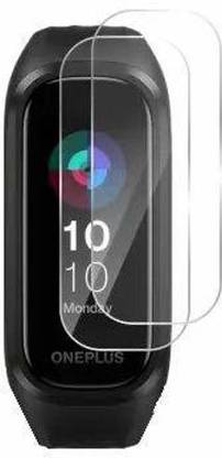 VPrime Edge To Edge Screen Guard for SD Oneplus Band