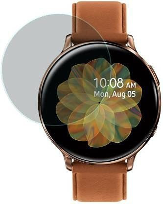 Spnrs Edge To Edge Screen Guard for IP:-Samsung Galaxy watch active - Spnrs  : Flipkart.com