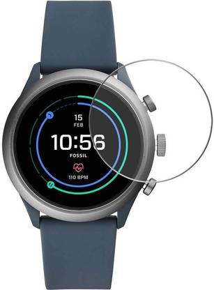 VPrime Edge To Edge Screen Guard for BD Fossil Sport