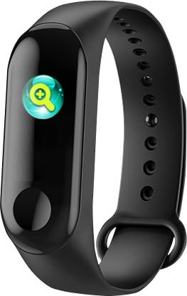 Alchiko AK-3 Fitness Smart Watch With Heart Rate Future Bl Fitness Smart Tracker