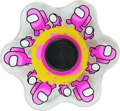 MON N MOL TOY FIDGET SPINNER AMONG US