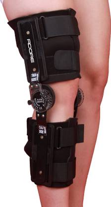 ADORE SUPPORTING HEALTH R O M Knee Brace SUPPORT FREE SIZE Knee Support