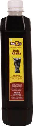 Snaxup C6-S26153-B7 Sweet, Tangy, Kala Khatta Sharbat, Gola flavour, Refreshing, Tasty