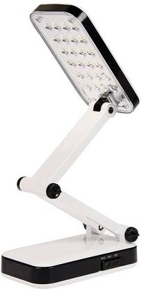 SEAHAVEN Led Light Lamp with Solar Panel Desk and USB Mobile Cha Table Lamp