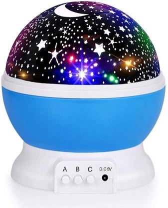 COSKIRA Star Projector for Kids with Music, Baby Gifts for Baby Night Light Table Lamp