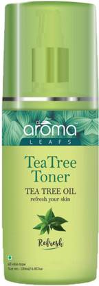 AlAroma Leafs Tea Tree Toner Men & Women