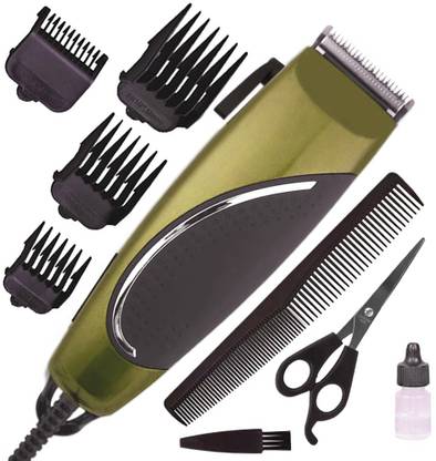 BGHJM NEW Professional Electronic Hair Multi Casual Trimmer Fully Waterproof Trimmer 0 min  Runtime 4 Length Settings