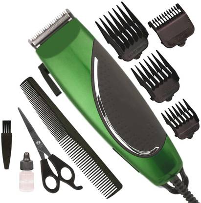 BKJH Best corded trimmer for Men & Women (multicolor) Fully Waterproof Trimmer 0 min  Runtime 4 Length Settings
