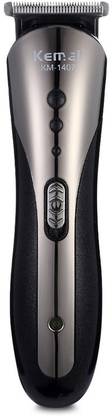 Kemei KM-1407 Trimmer 8640 min  Runtime 3 Length Settings