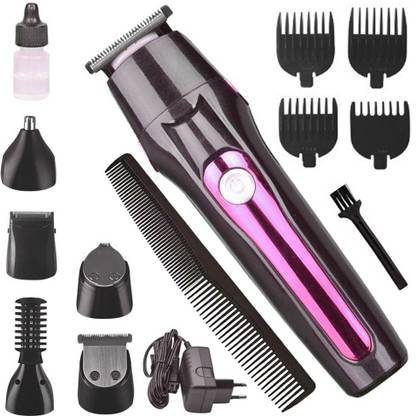 FDFSDF Powerful Hair Trimmer Hair Cutting Shaving Beard Razor Men's Cordless Trimmer Trimmer 180 min  Runtime 1 Length Settings