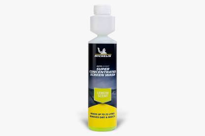 MICHELIN Windscreen Wash Concentrate Liquid Vehicle Glass Cleaner