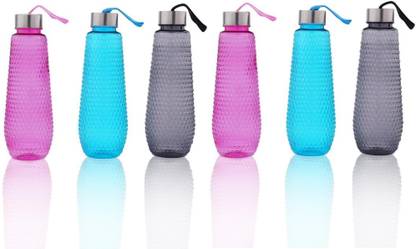 BLISS & BLUSH 1 l 6000 ml Water Bottles