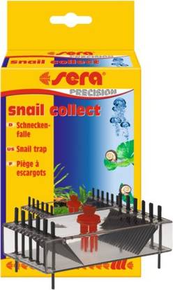 SERA Sail Collect | Snail Trap Aquarium Tool