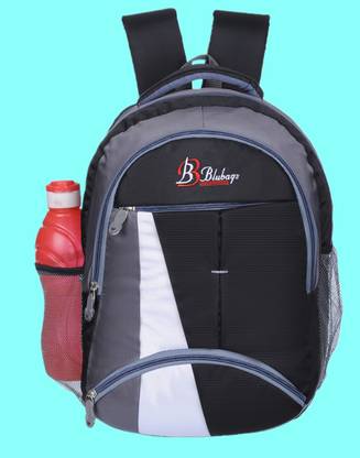 blubags School Bag II Genuine Backpack II Multiuse bag II Smart Tuition Bag (36 Ltr) (B1-1060) Backpack
