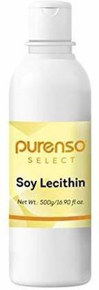 PURENSO Select - Soy Lecithin Liquid, 500g