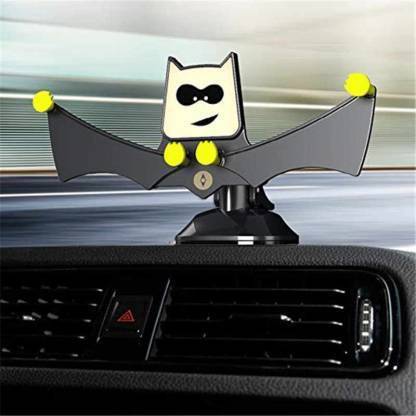 Amazing Batman design Universal Car Phone Holder Gravity Car Air Vent Mount Cradle Holder Stand for iPhone/ Samsung/all brand smart phones GPS Bracket Bike Mobile Holder