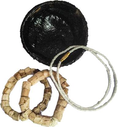 udhaya Traditional Baby Care Product Vasambu Bangles,paal pasi.and Non Artificial Bindi for baby babies Brown Bindis