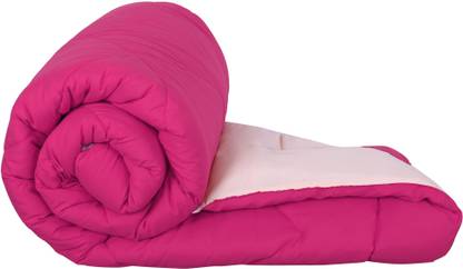 RD11 Solid Single Comforter for Mild Winter