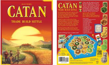 krenz Catan 5th Edition Word Games