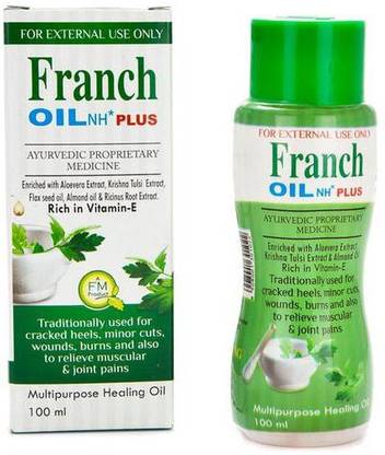 Franch OIL NH*Plus - 100ml Packs Liquid