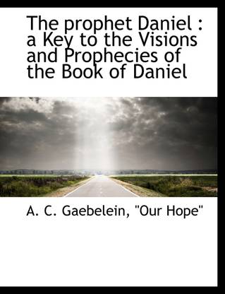 The Prophet Daniel