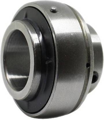 AKD UC205 Bore Insert Ball Bearing 2.5cm Inner Diameter… UC 205 PILLOW BEARING Wheel Bearing