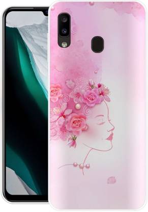 BLUEZAP Back Cover for Samsung Galaxy A20, Samsung Galaxy A30