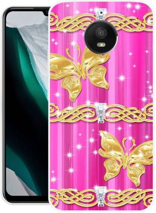 BLUEZAP Back Cover for Motorola Moto E4 Plus