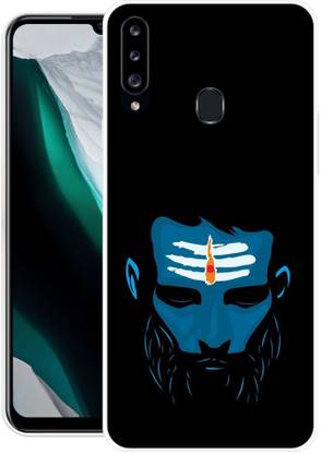 BLUEZAP Back Cover for Samsung Galaxy A20s