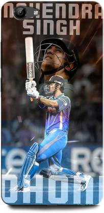 GRAFIQE Back Cover for Vivo Y71/ Vivo Y71i MS DHONI 7, MAHENDRA SINGH DHONI, DHONI, CRICKET, JERSEY
