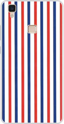 Wellcase Back Cover for Vivo V3