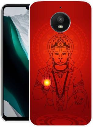 SIMAWAT Back Cover for Motorola Moto E4 Plus