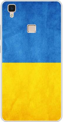 Wellcase Back Cover for Vivo V3