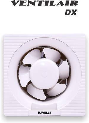 HAVELLS Ventil Air DX with 1 Year Warranty 150 mm Exhaust Fan