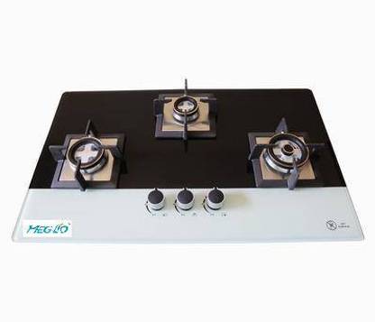 Meglio Glass Automatic Hob