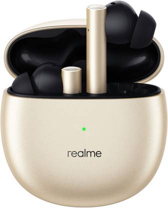 realme Buds Air 2 with Active Noise Cancellation (ANC) Bluetooth