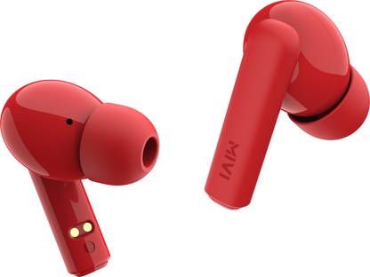 Mivi Duopods F30 with 42 hours battery Fast Charging TWS Bluetooth