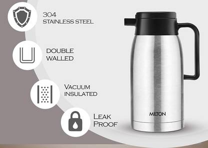 MILTON 700 ml Steel Flask