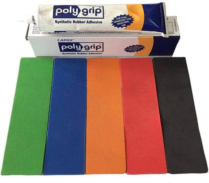 BOOM BOOM 5pc Toe Guards and Gum for cricket bat repair Cricket Kit