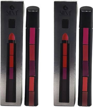 SILVI Light Lipstick 5 in 1