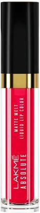 Lakmé Absolute Matte Melt Liquid Lip Color