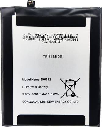 Zoronic Mobile Battery For  Micromax Selfie 2 Q4311