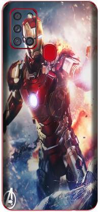 Xuwap Samsung Galaxy A21s Mobile Skin
