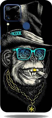 BUGGU realme C15 Mobile Skin