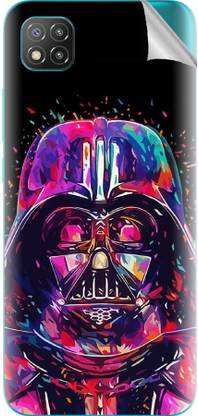 tiddler Xiaomi Poco C3 Mobile Skin